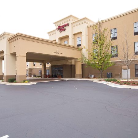 Hampton Inn Marshall Ngoại thất bức ảnh