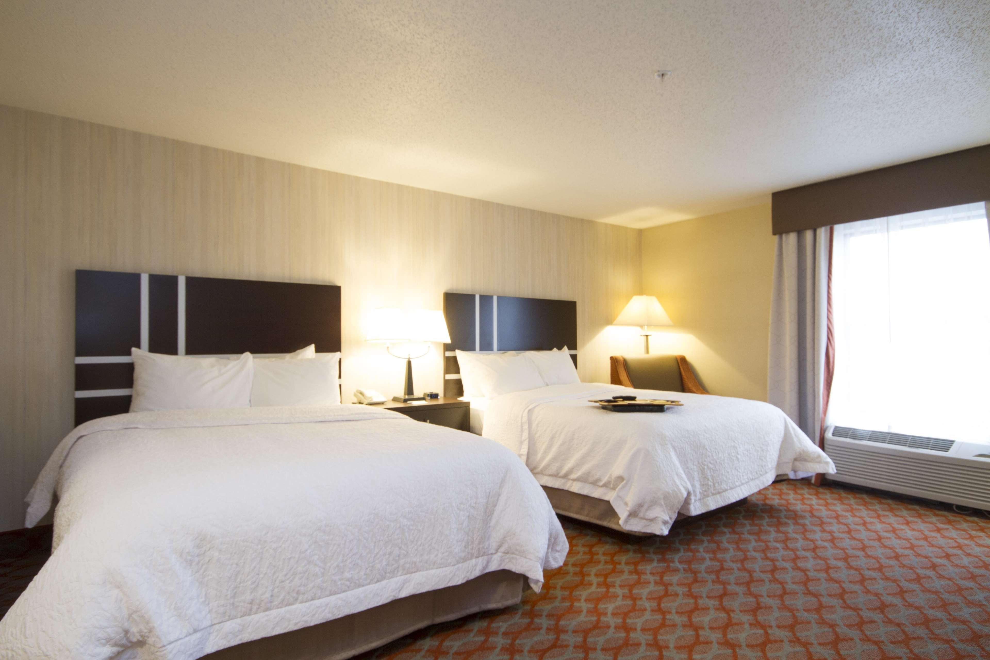 Hampton Inn Marshall Ngoại thất bức ảnh