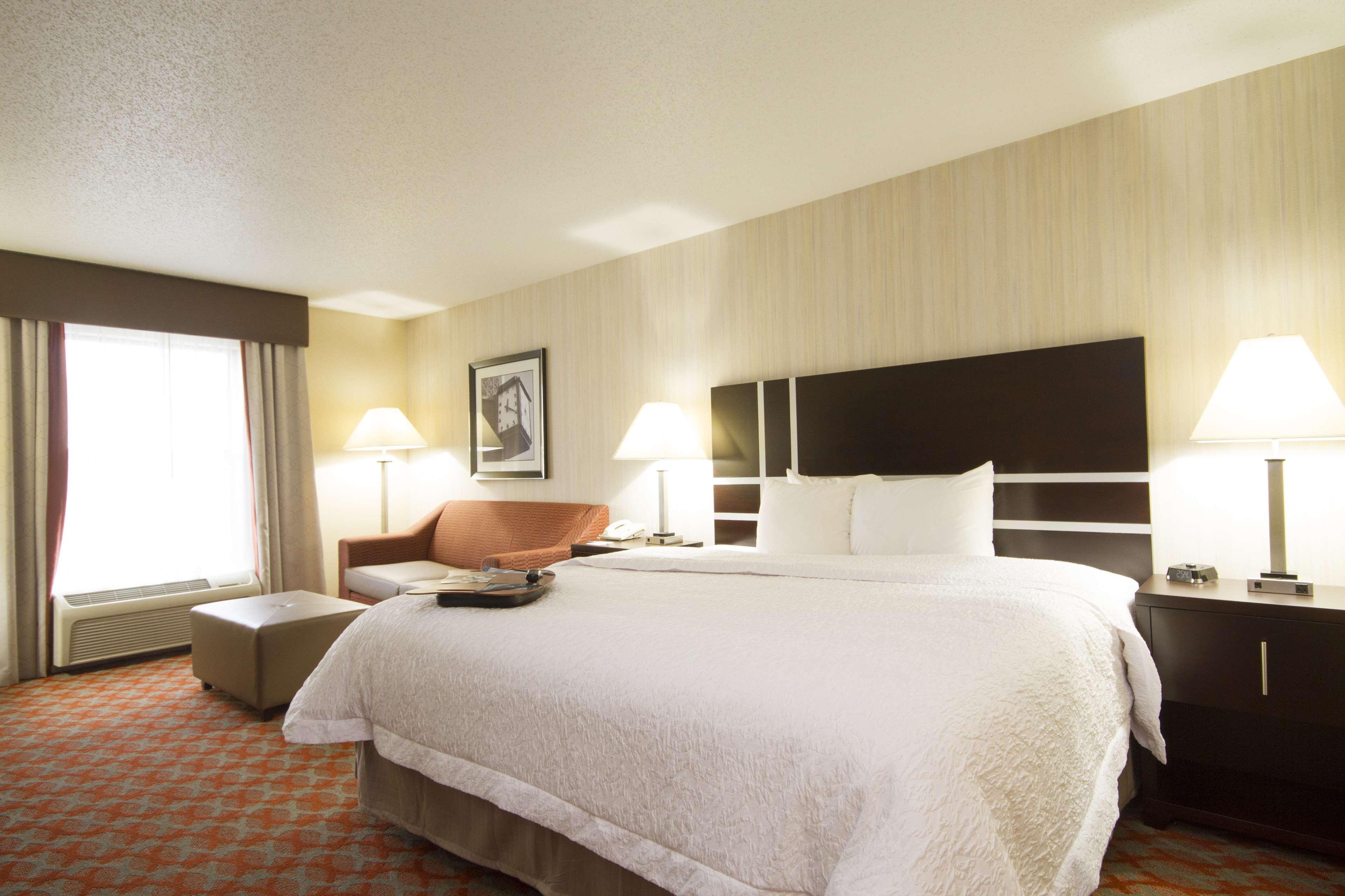 Hampton Inn Marshall Ngoại thất bức ảnh
