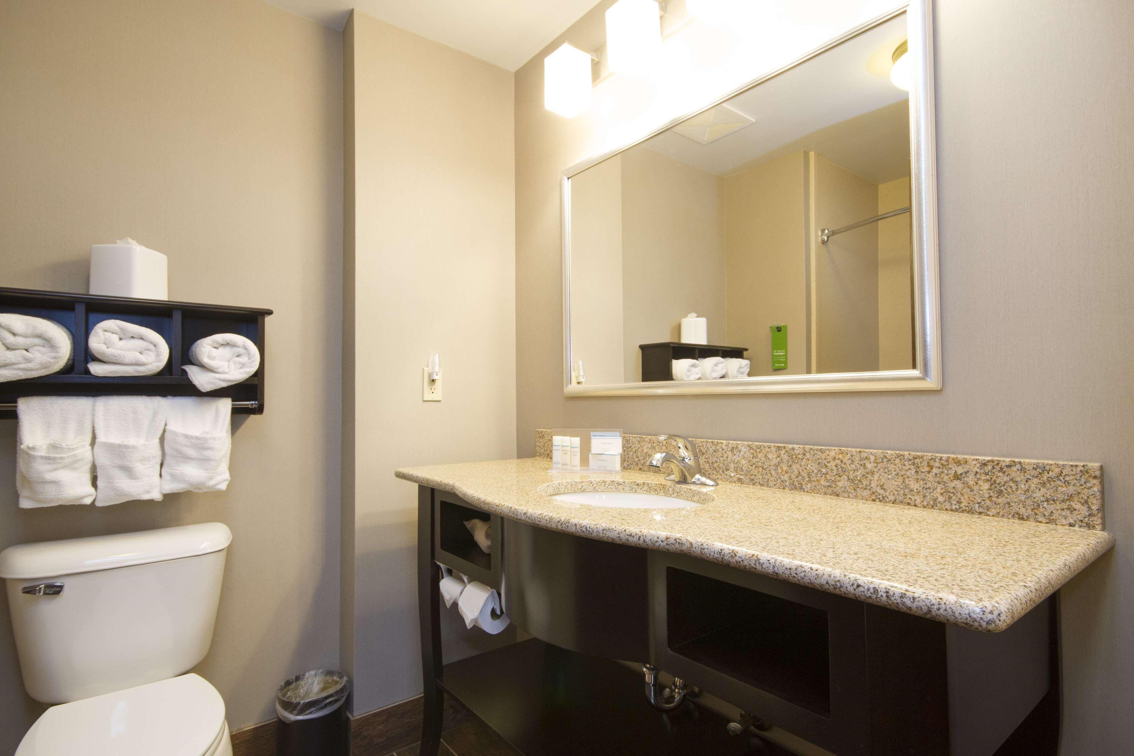 Hampton Inn Marshall Ngoại thất bức ảnh