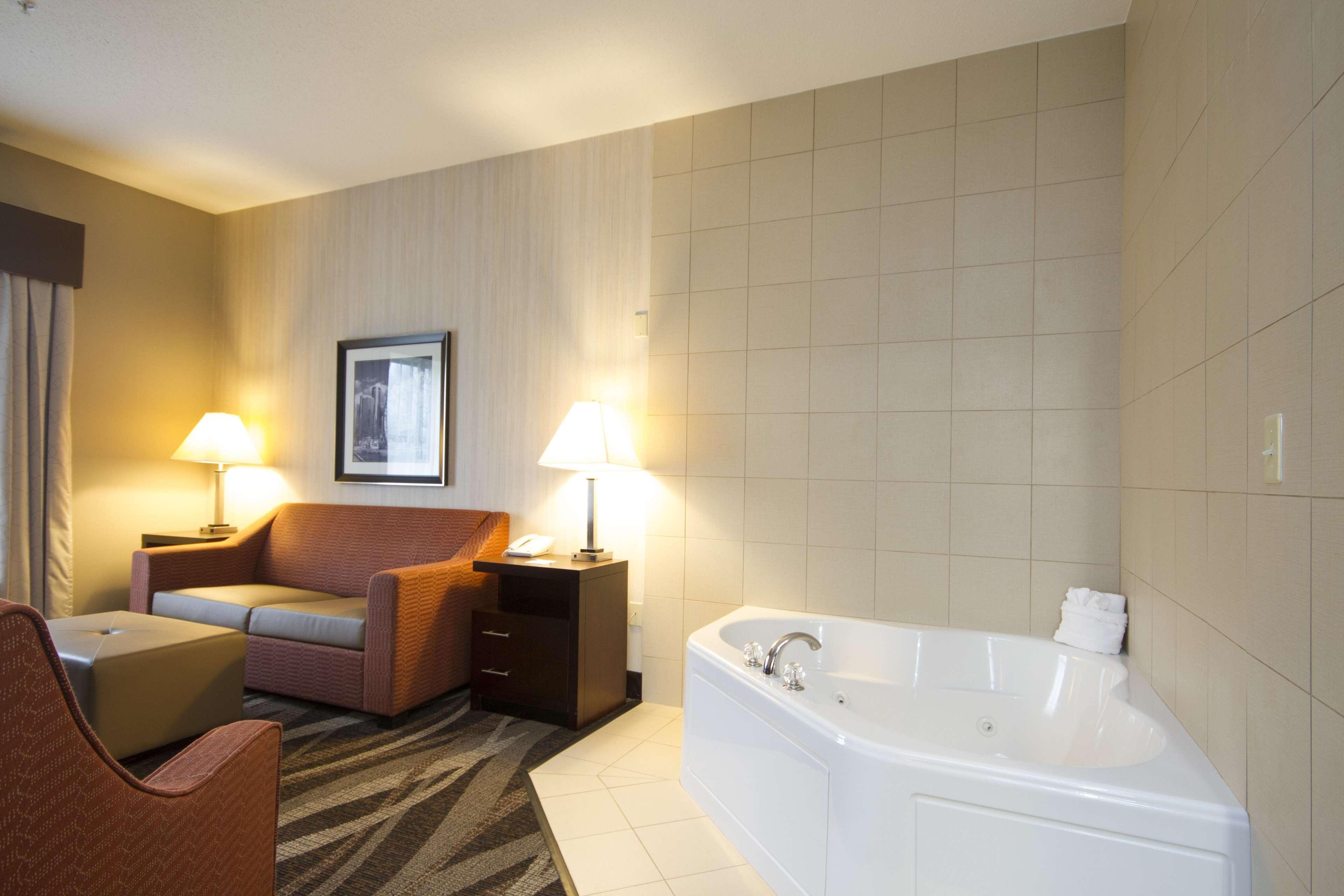 Hampton Inn Marshall Ngoại thất bức ảnh