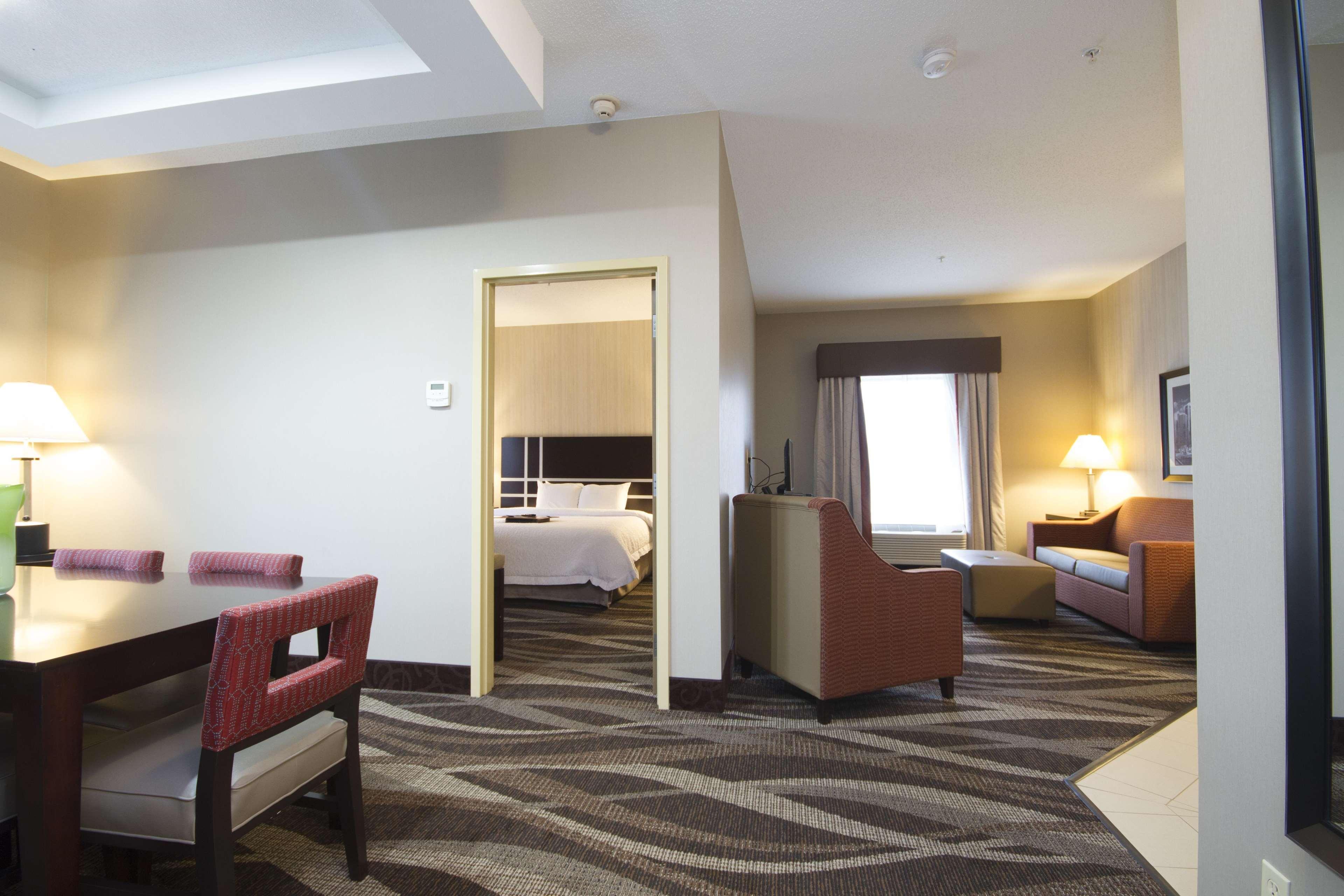 Hampton Inn Marshall Ngoại thất bức ảnh