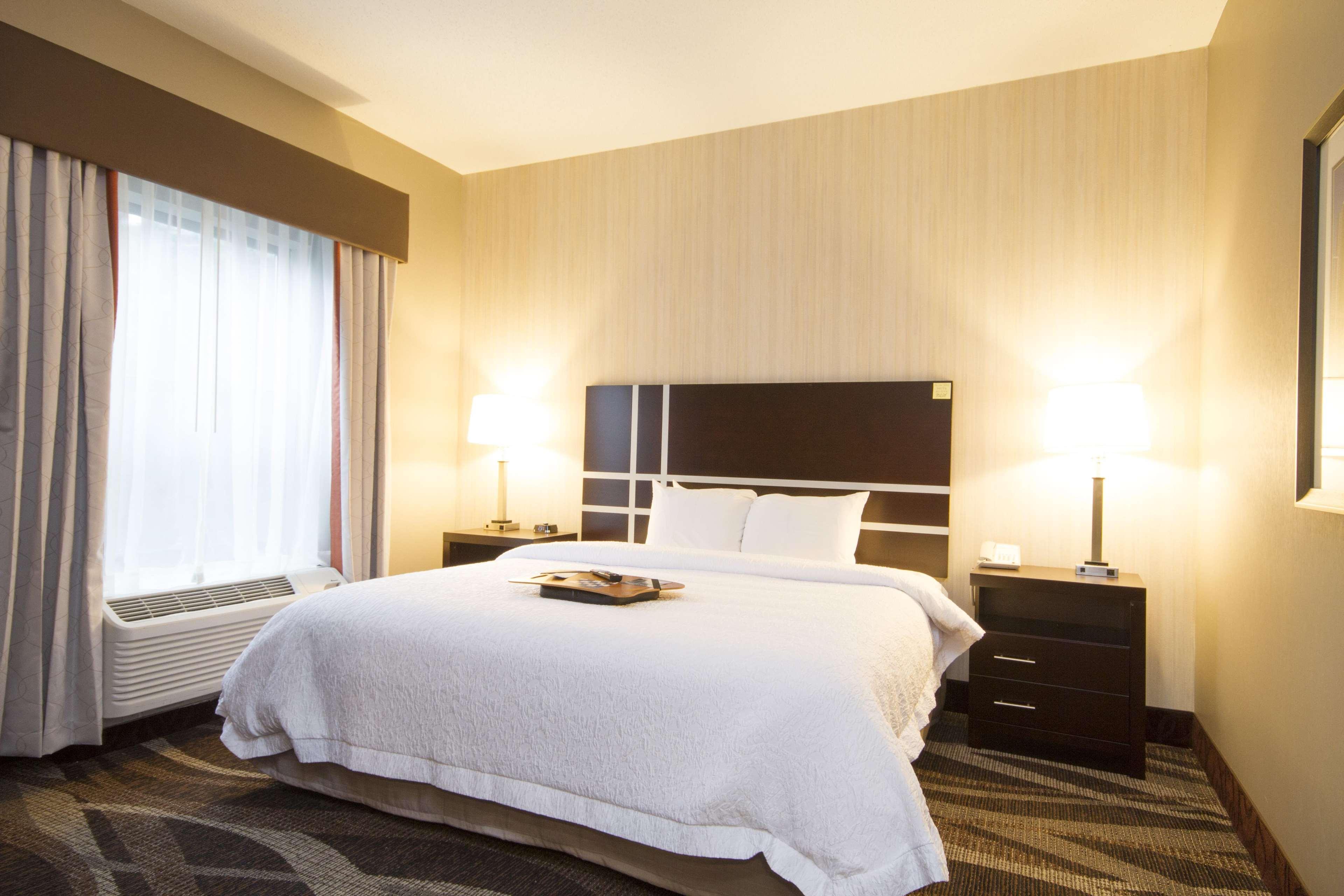 Hampton Inn Marshall Ngoại thất bức ảnh