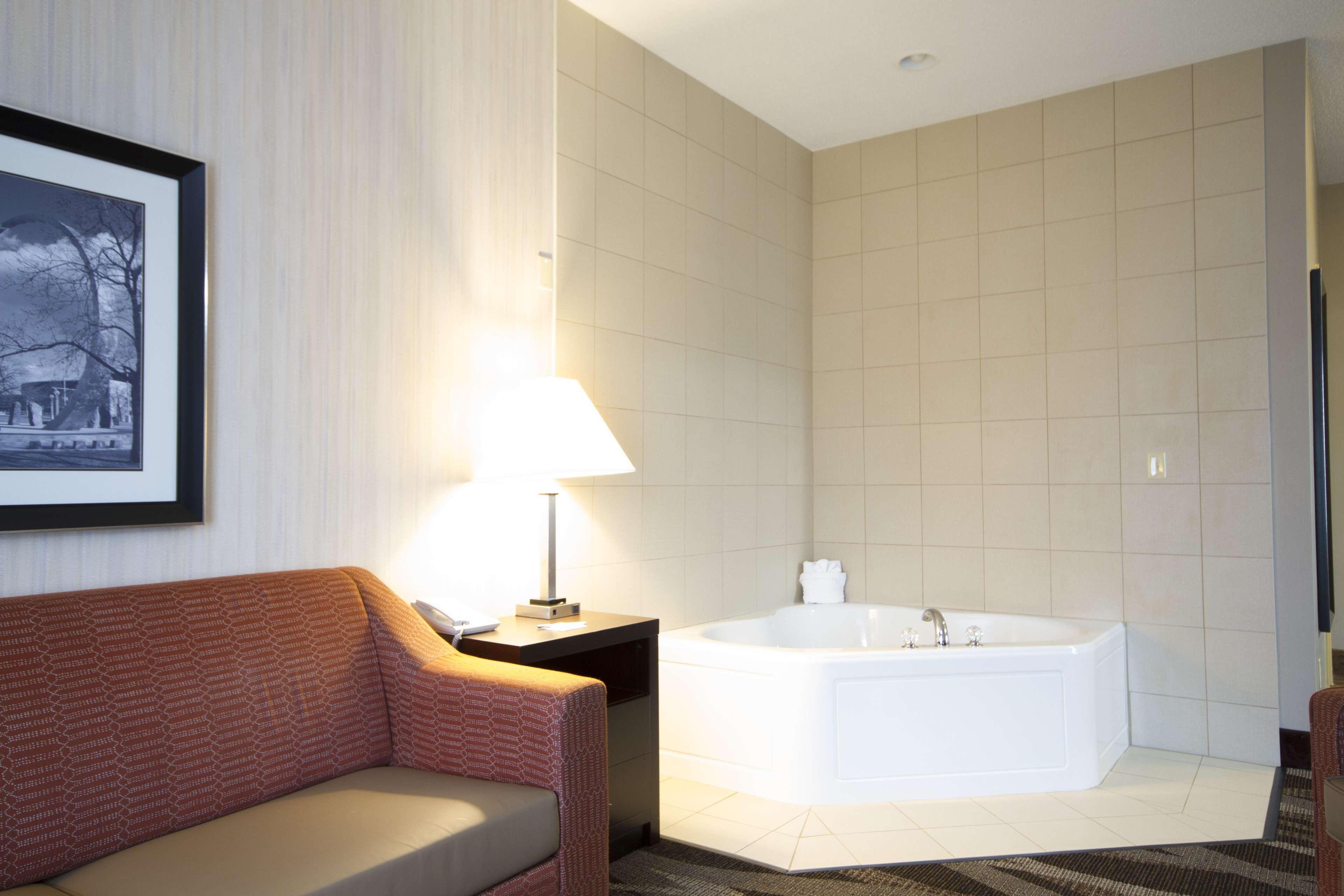 Hampton Inn Marshall Ngoại thất bức ảnh