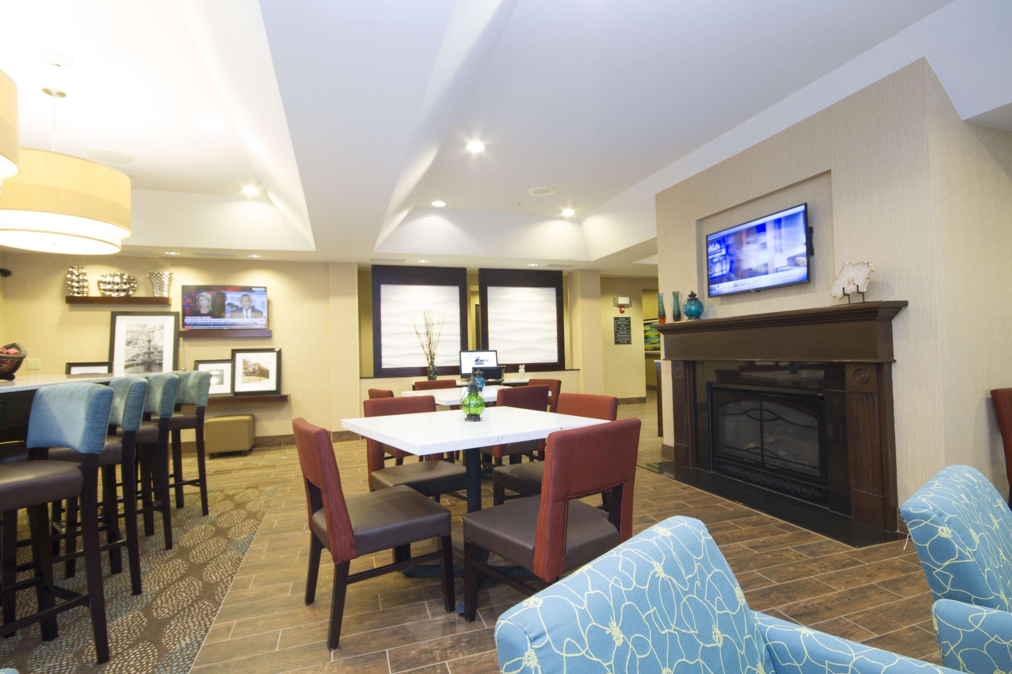 Hampton Inn Marshall Ngoại thất bức ảnh