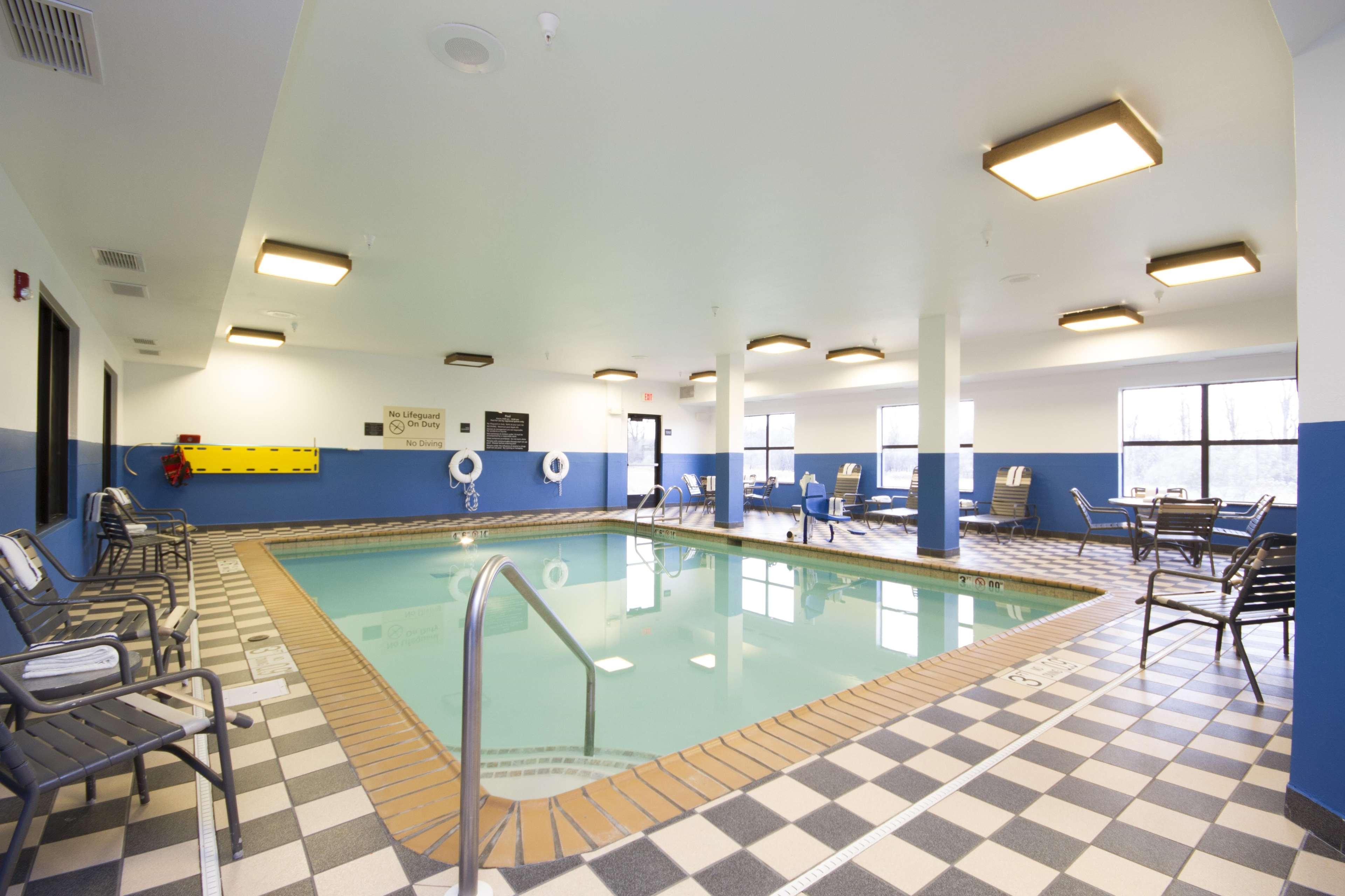 Hampton Inn Marshall Ngoại thất bức ảnh