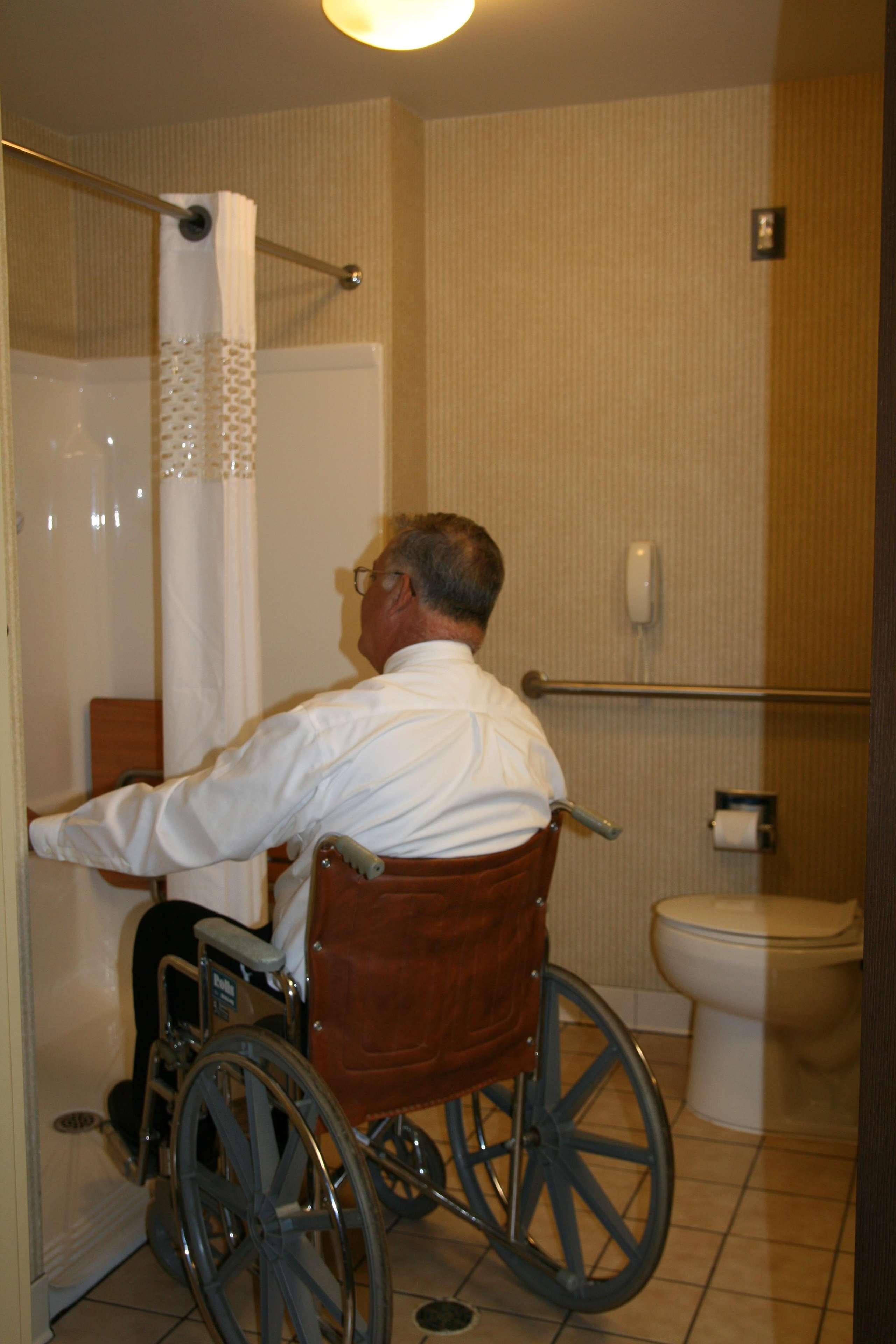 Hampton Inn Marshall Phòng bức ảnh