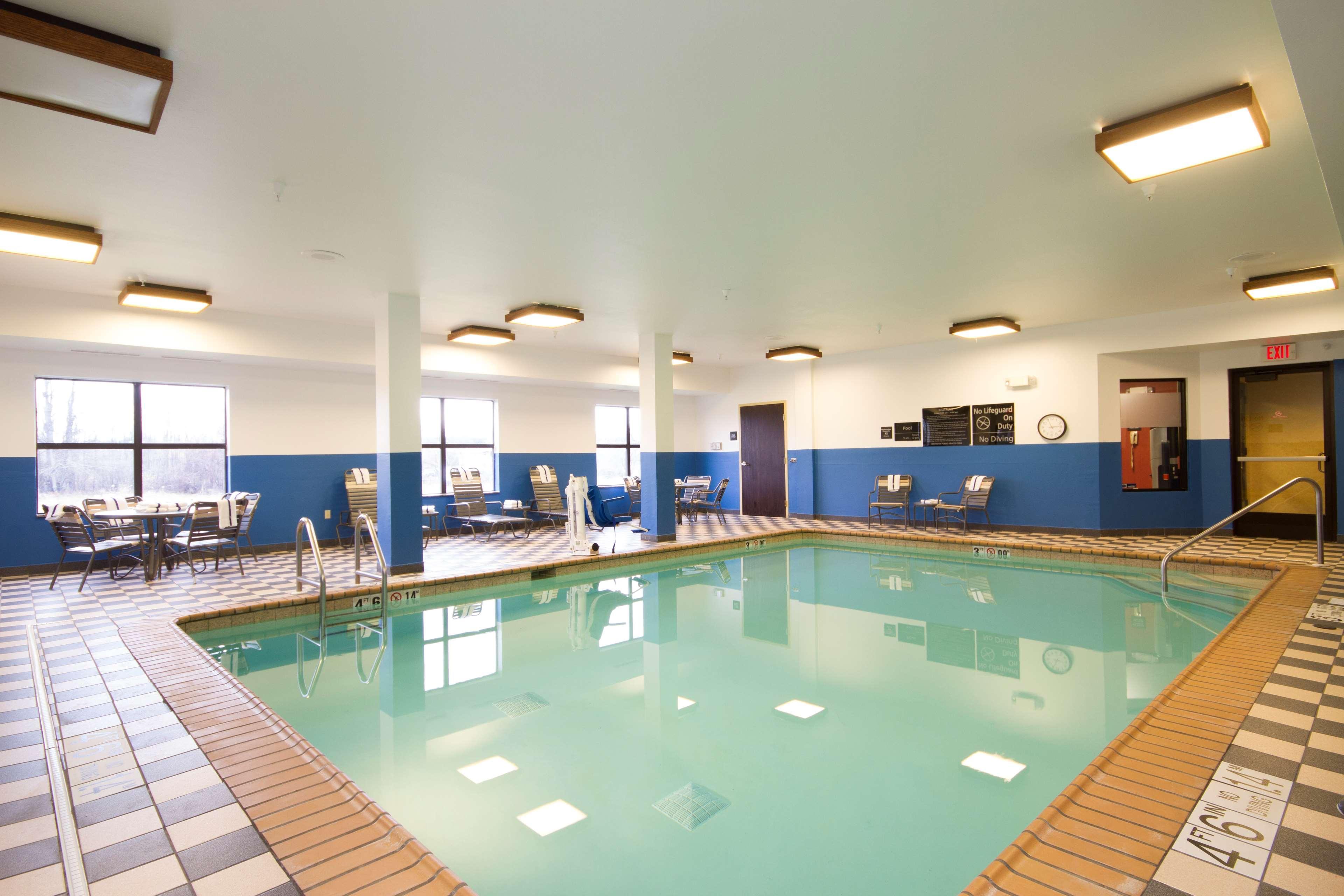 Hampton Inn Marshall Ngoại thất bức ảnh