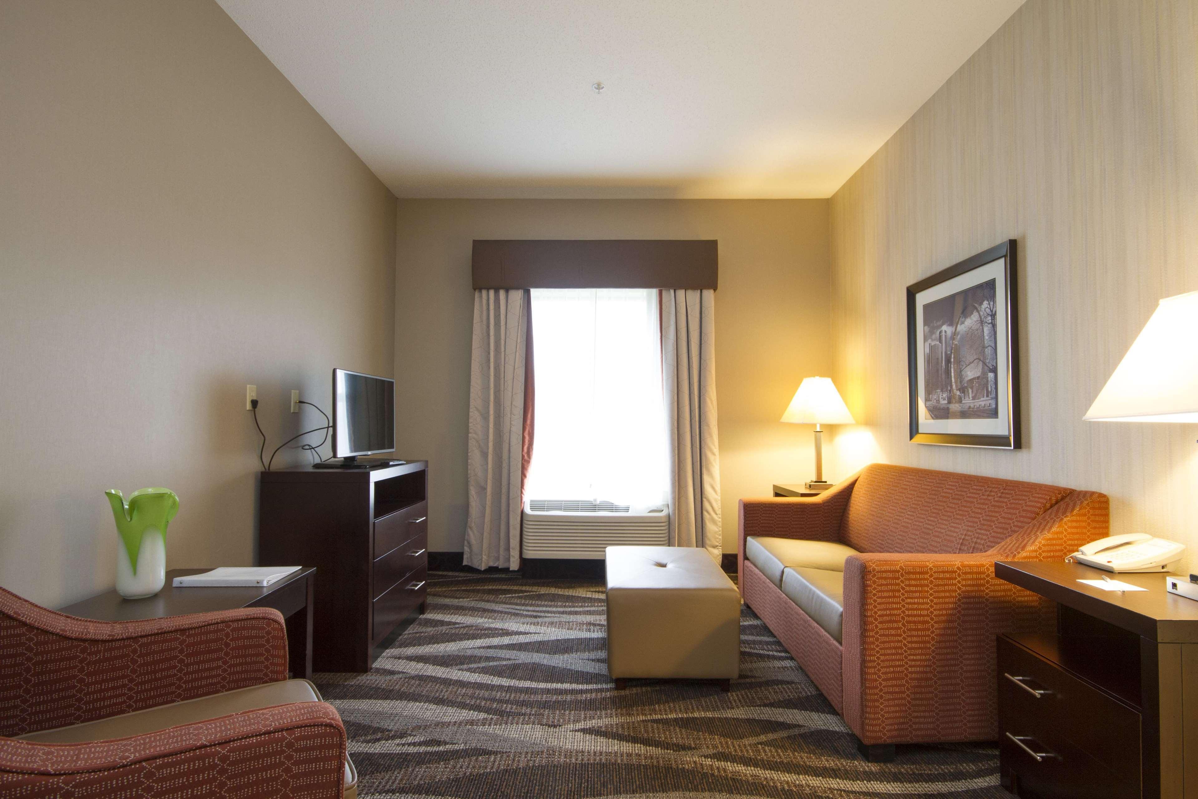 Hampton Inn Marshall Ngoại thất bức ảnh