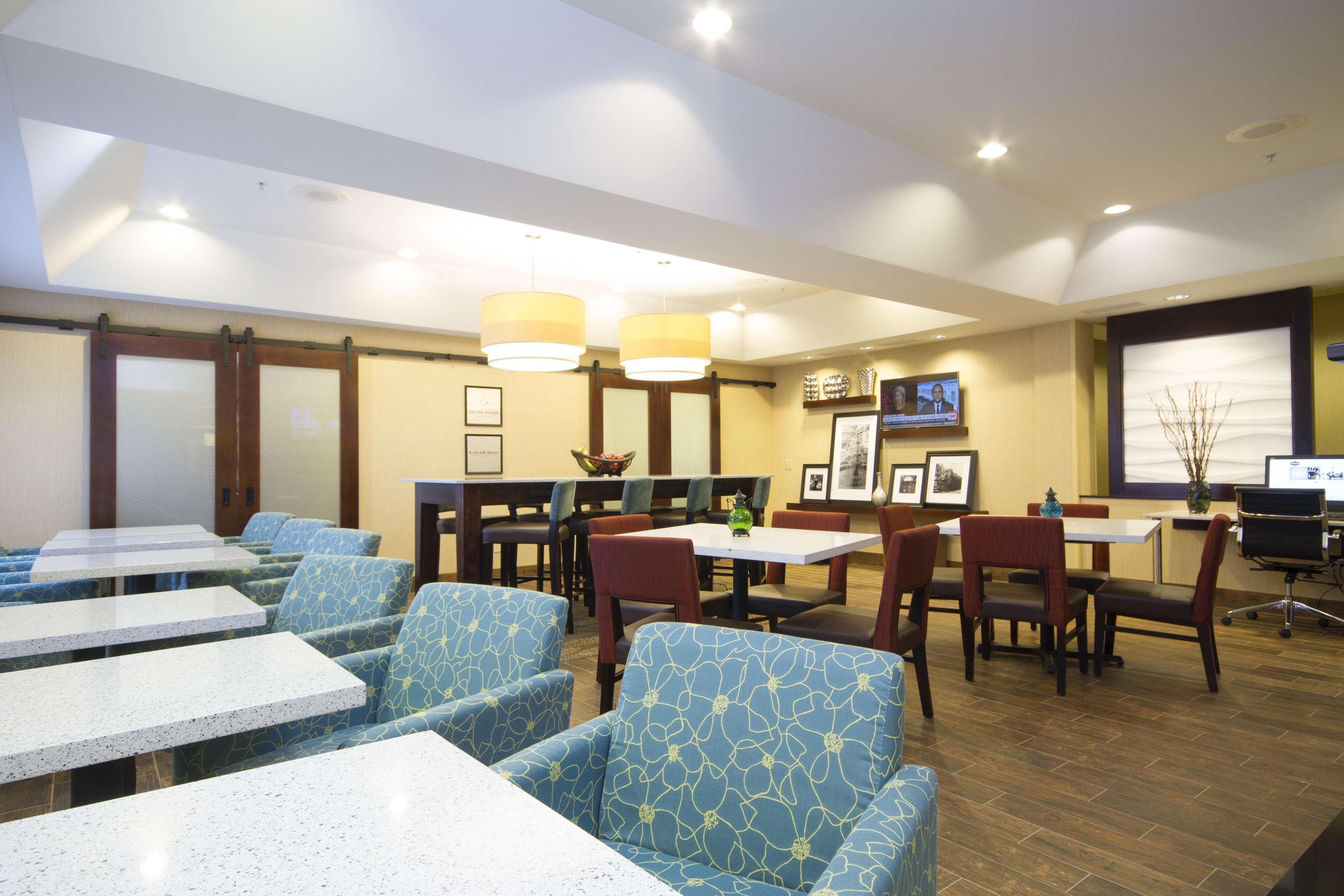 Hampton Inn Marshall Ngoại thất bức ảnh