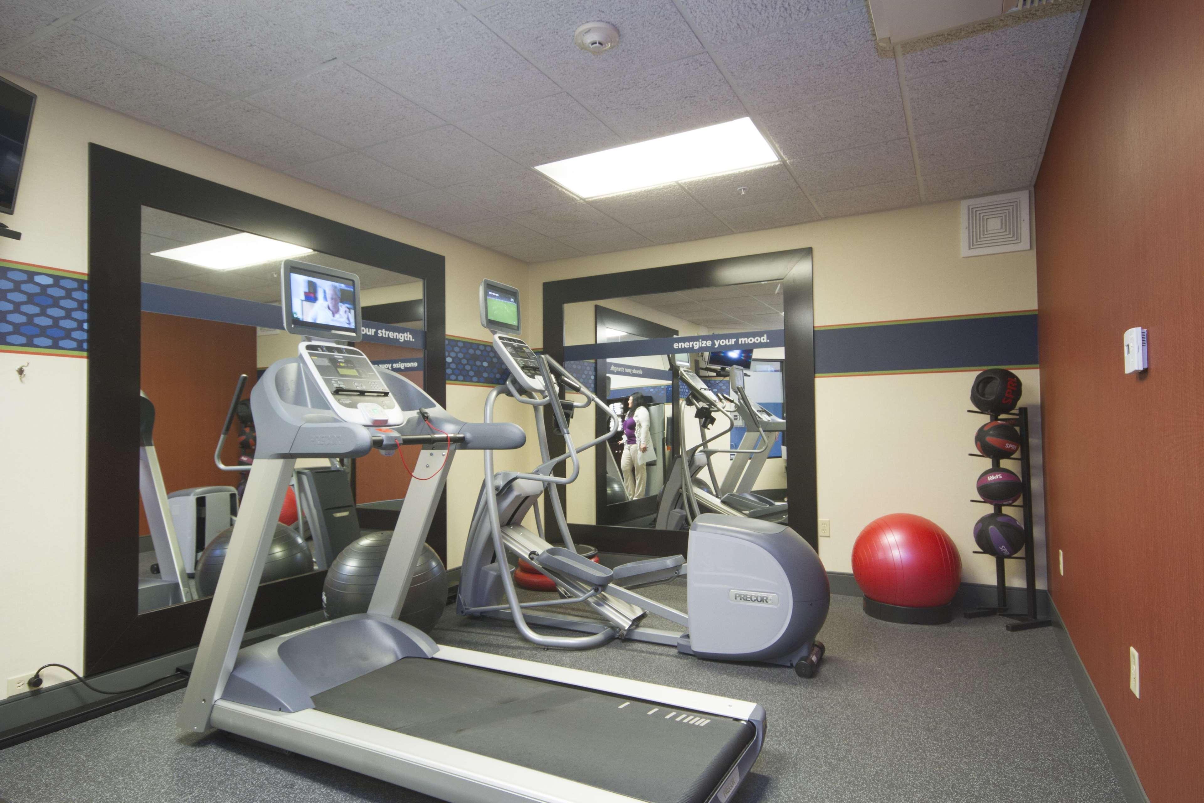 Hampton Inn Marshall Ngoại thất bức ảnh