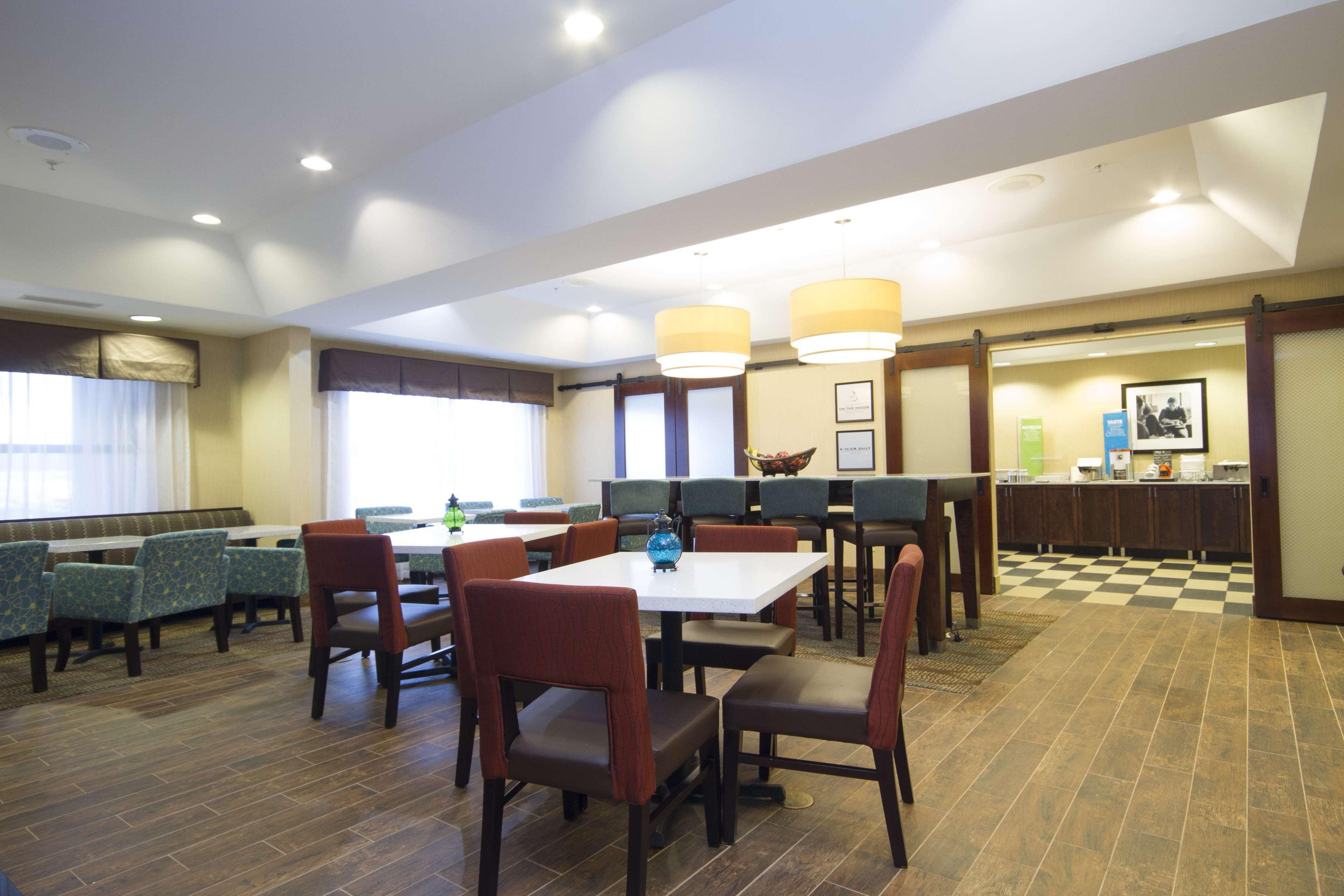 Hampton Inn Marshall Ngoại thất bức ảnh