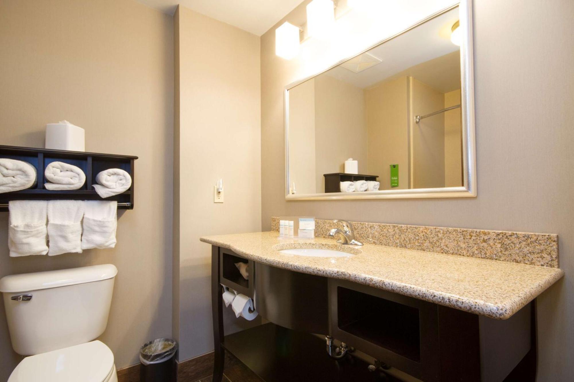 Hampton Inn Marshall Ngoại thất bức ảnh