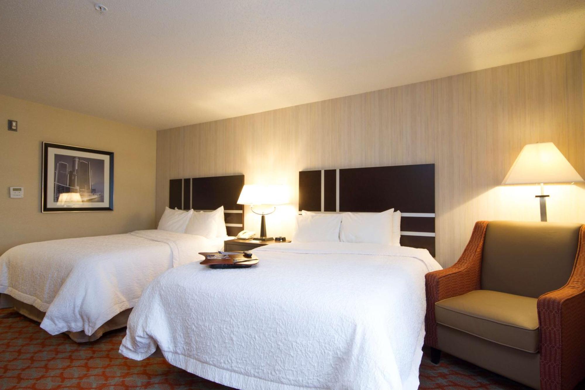 Hampton Inn Marshall Ngoại thất bức ảnh