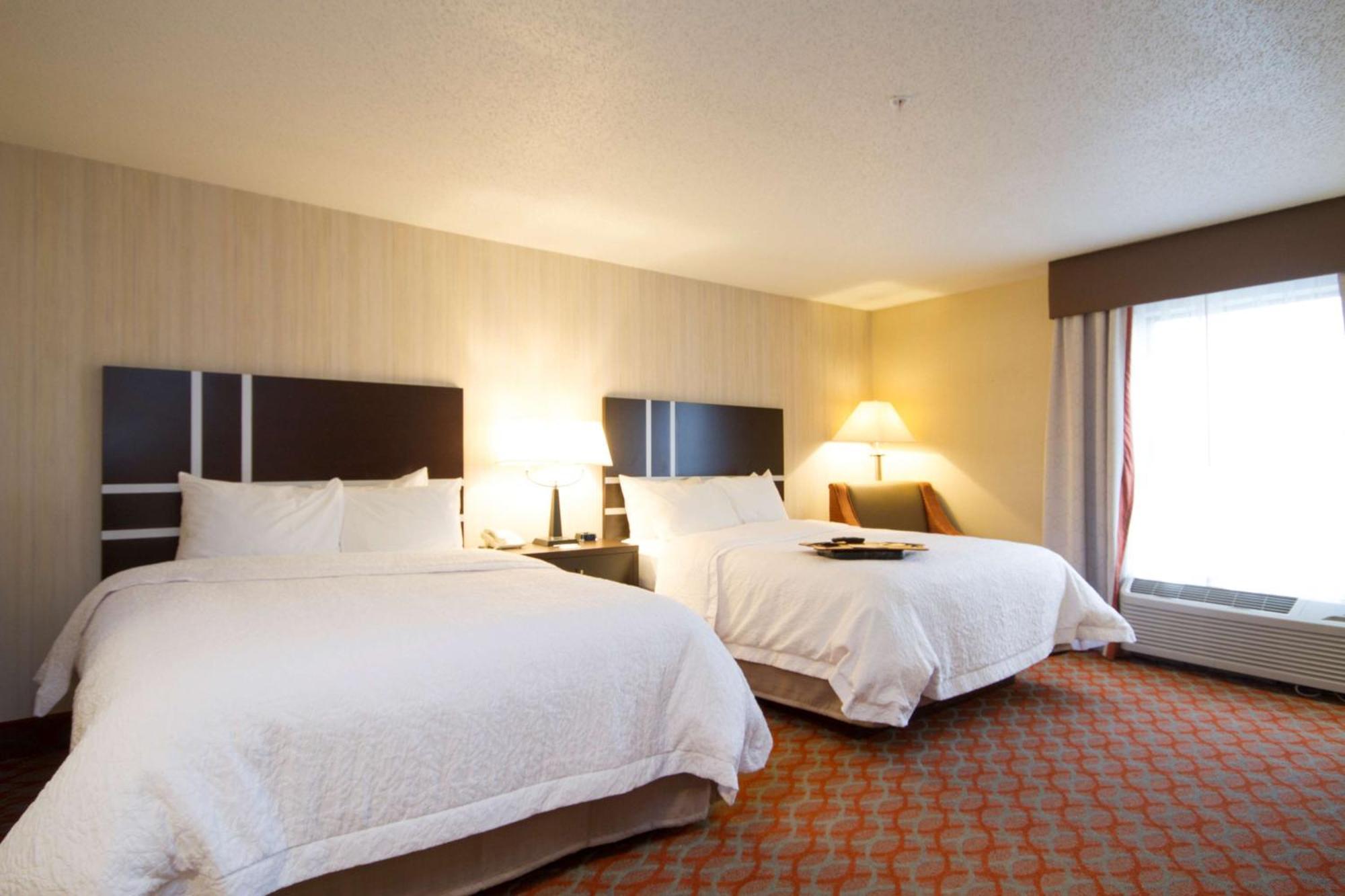 Hampton Inn Marshall Ngoại thất bức ảnh