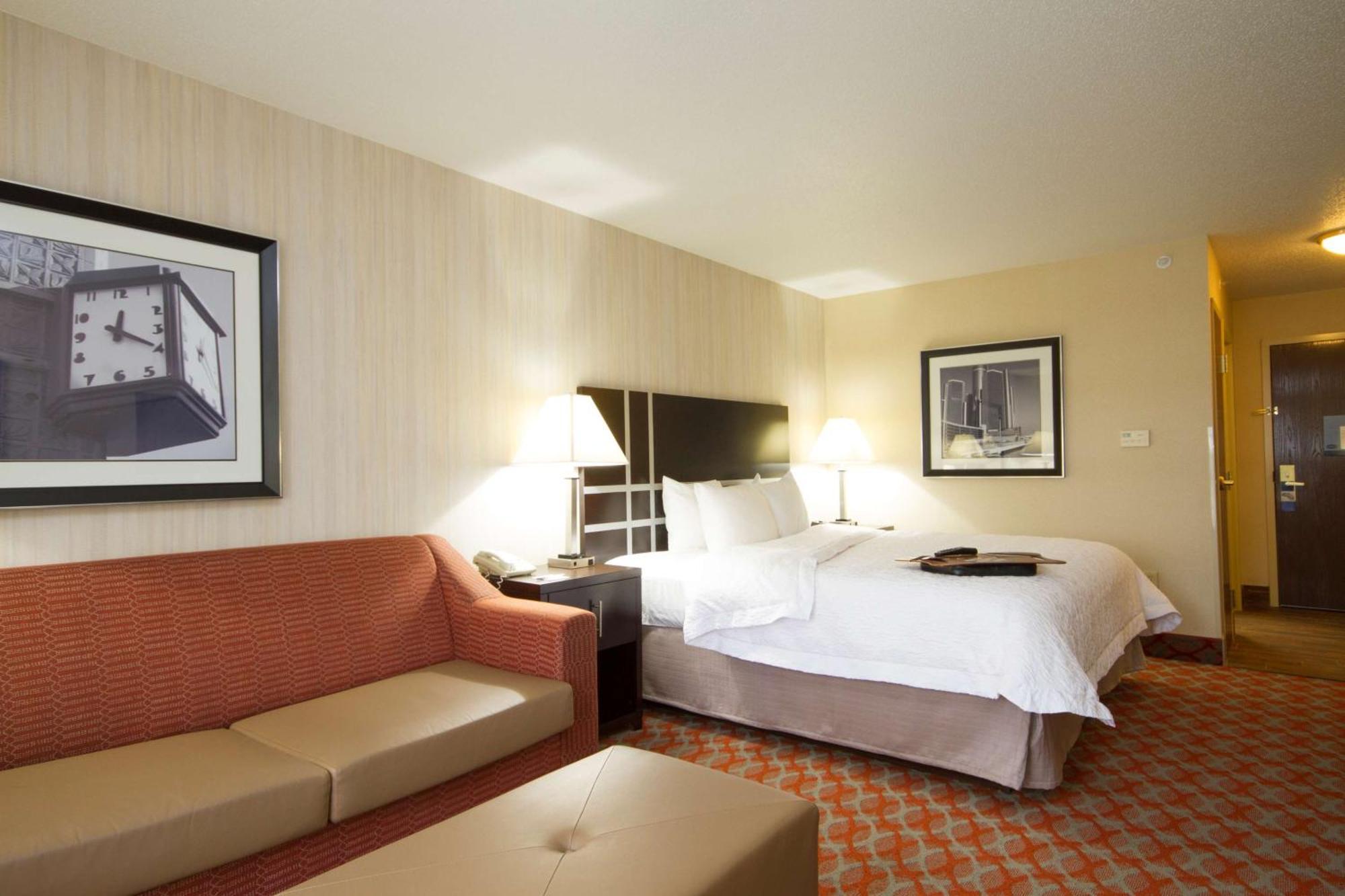 Hampton Inn Marshall Ngoại thất bức ảnh