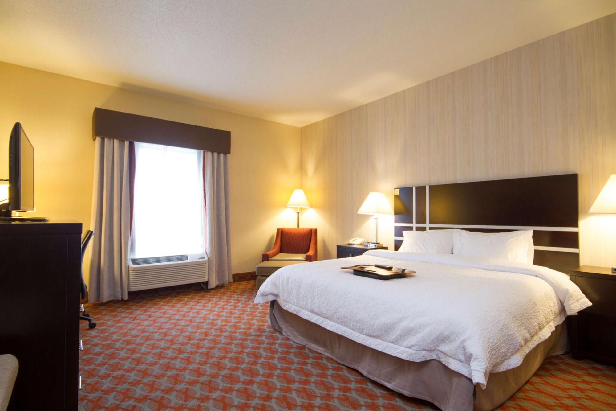 Hampton Inn Marshall Ngoại thất bức ảnh