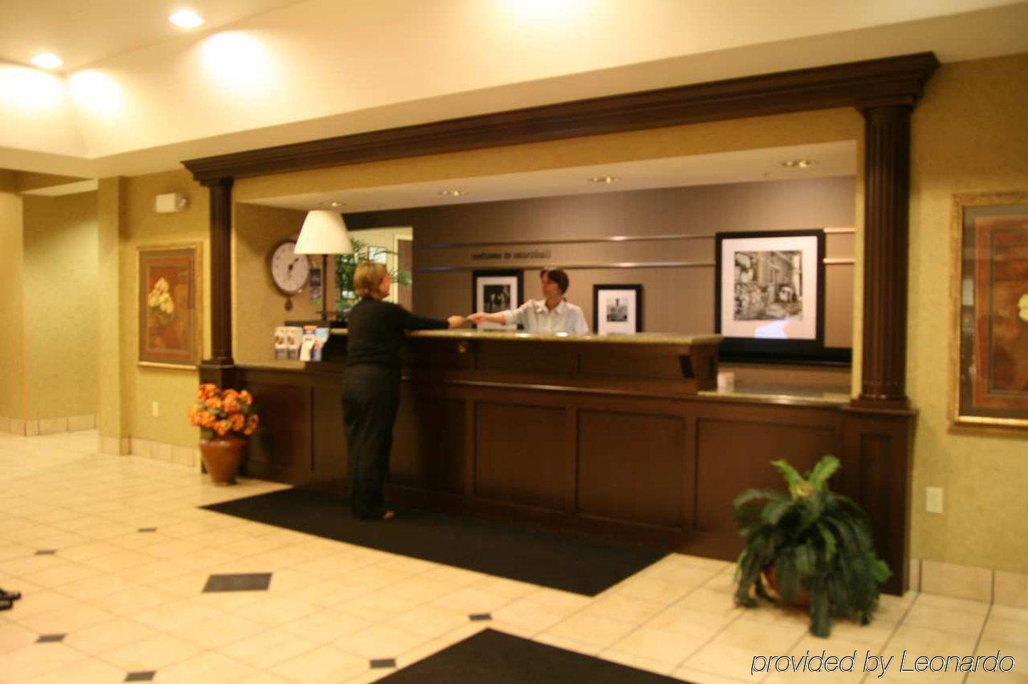 Hampton Inn Marshall Nội địa bức ảnh