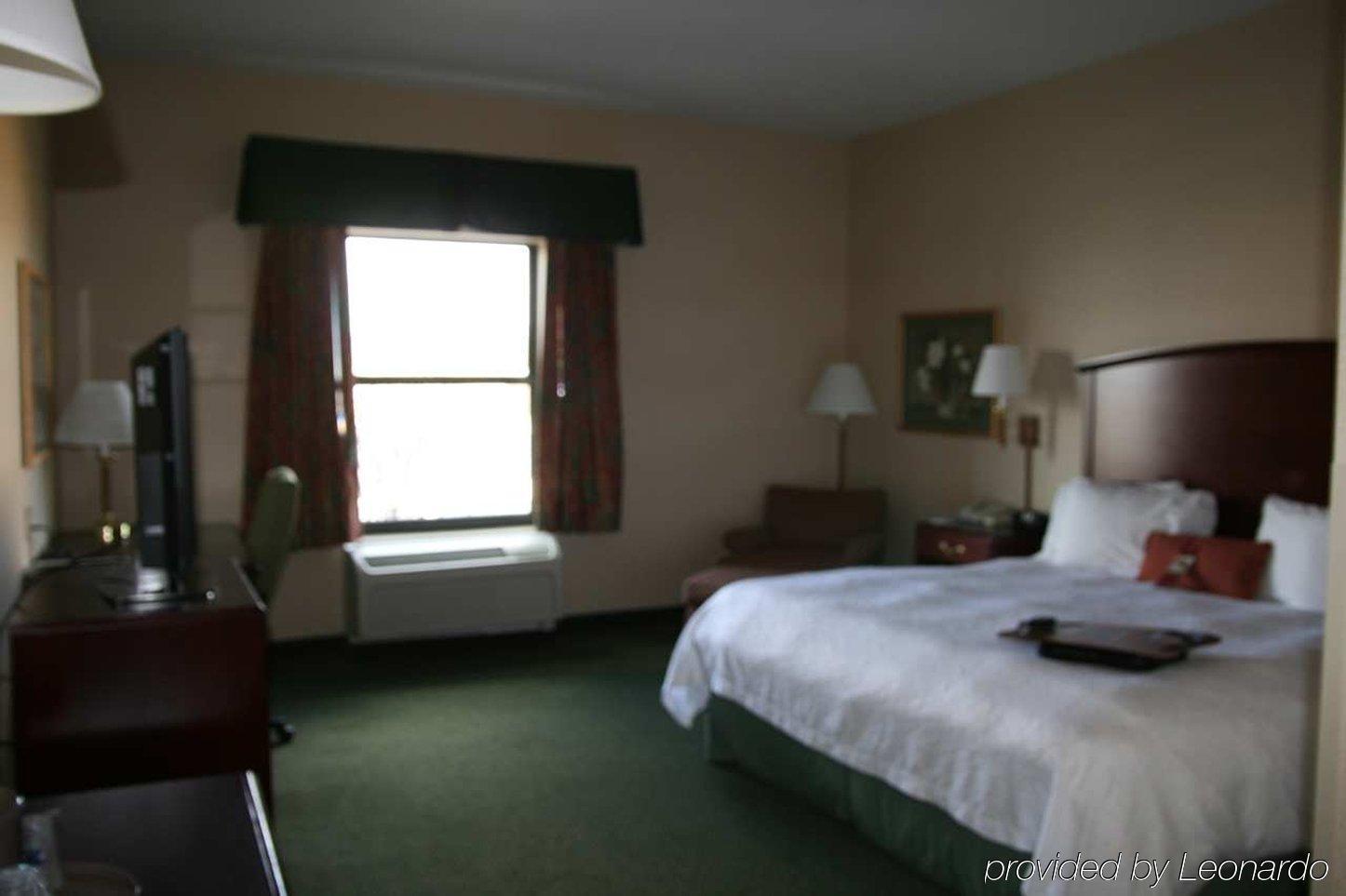 Hampton Inn Marshall Phòng bức ảnh