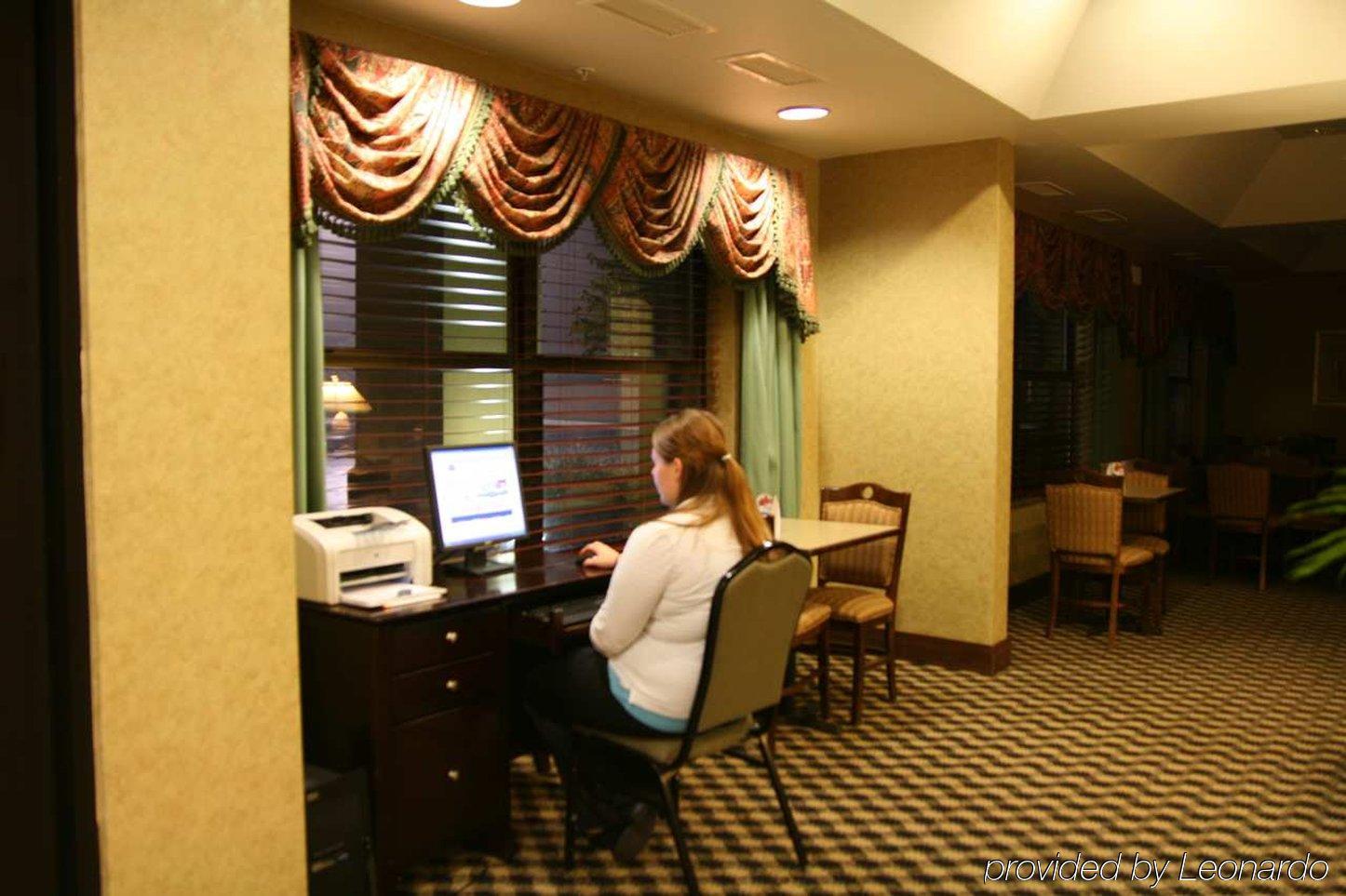 Hampton Inn Marshall Phòng bức ảnh