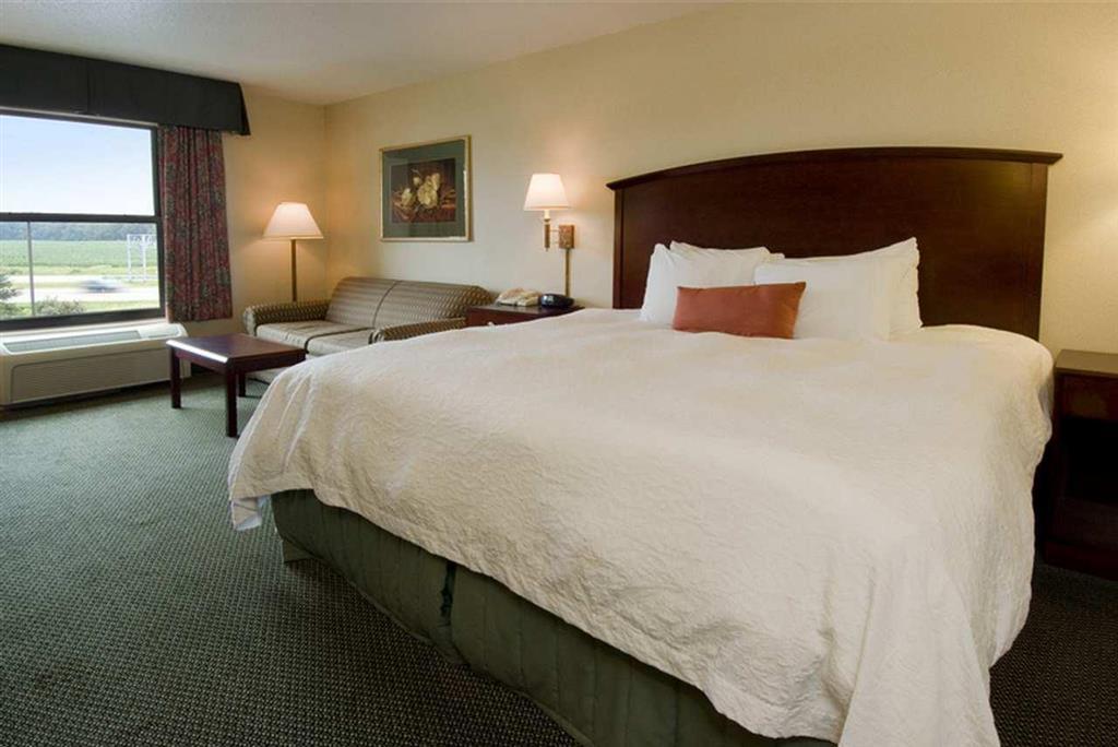 Hampton Inn Marshall Phòng bức ảnh