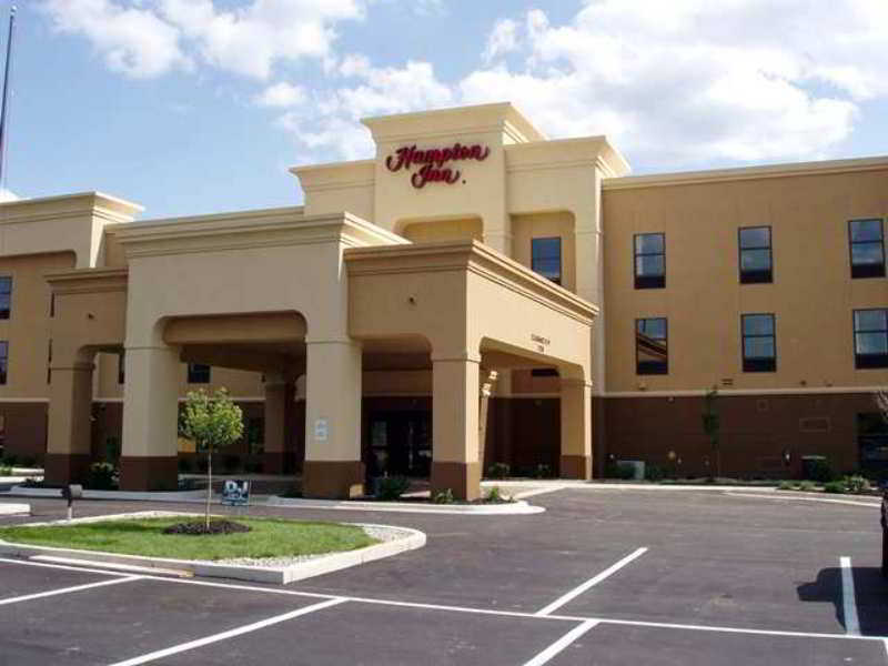 Hampton Inn Marshall Ngoại thất bức ảnh
